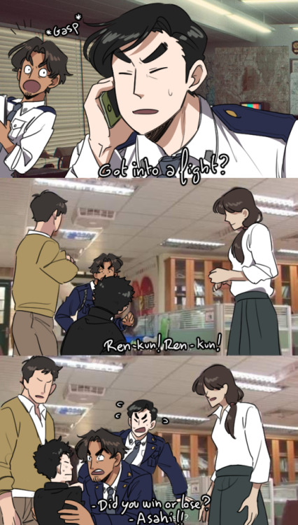 shitpost time, Soichiro ver.