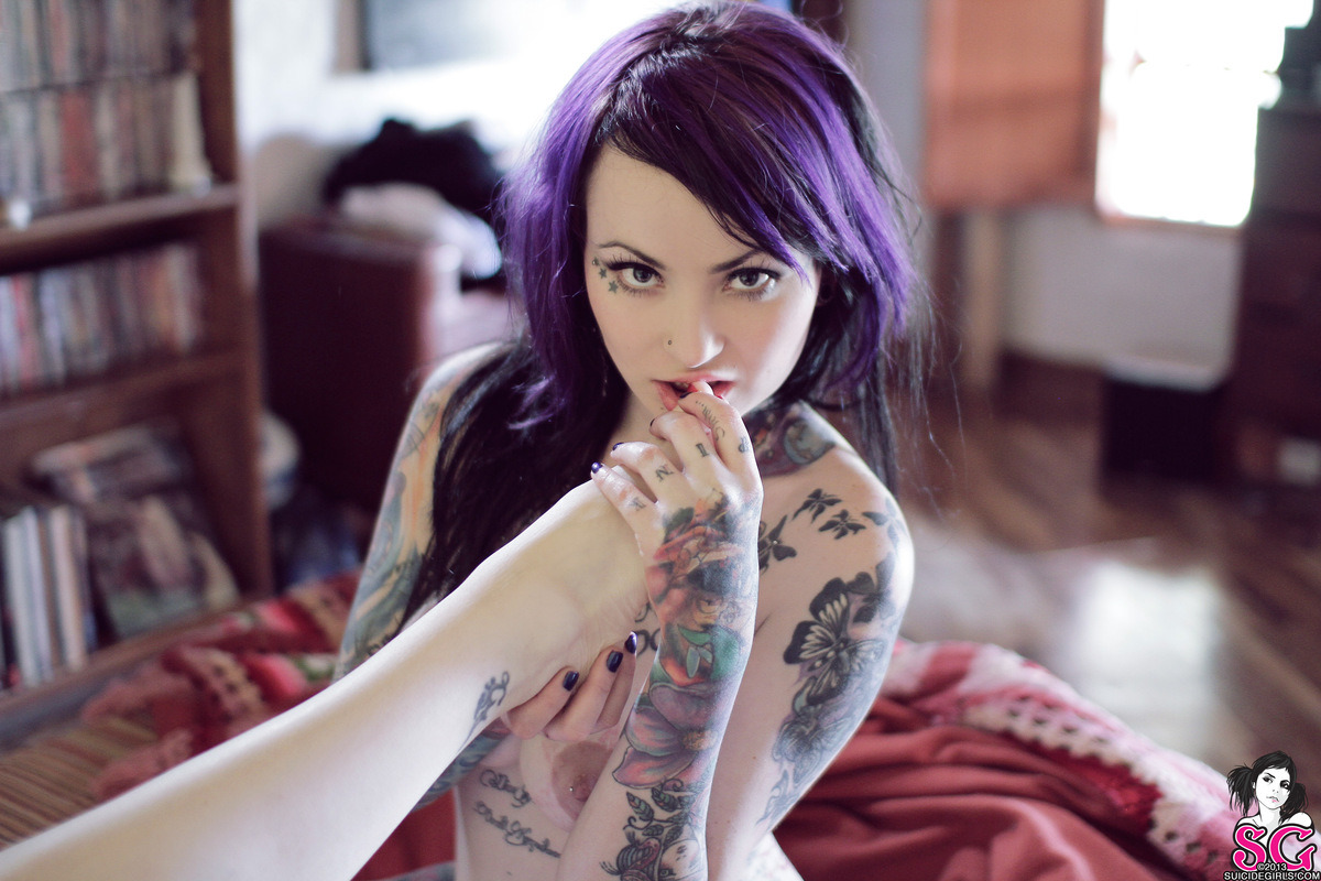 gamecat75:  Fernanda &amp; Krito Suicide