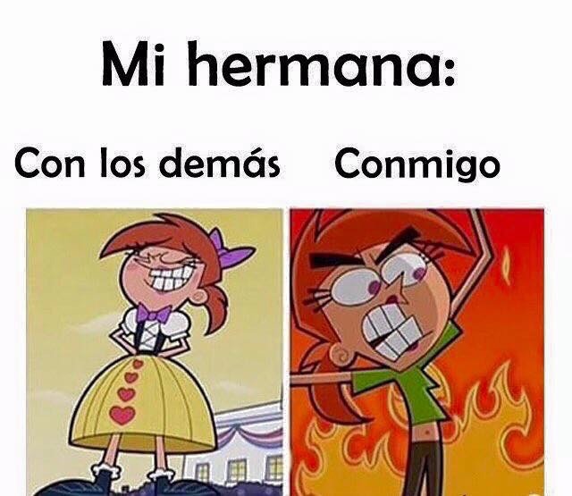 siempresarcastico:  —Así son las familias.  siempresarcastico