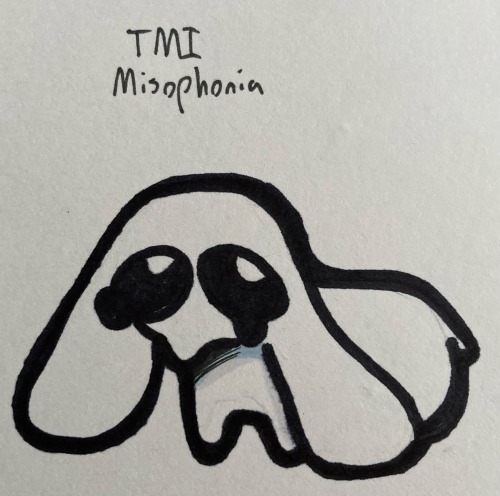 Heres The List Of All The Neurodivergent Creatures Ive Discovered So Far. Ive Redrawn The Artwork To