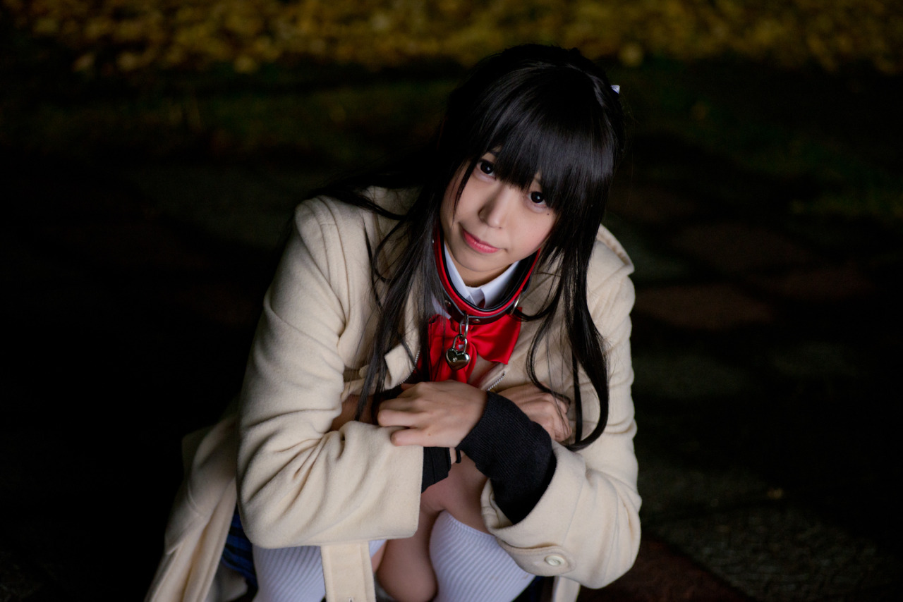 Nana to Kaoru - Nana Chigusa [School Uniform] (Tugu Kanden) 1-14