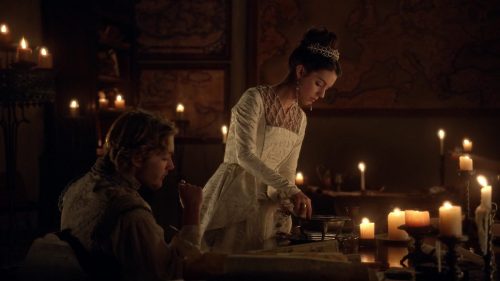 REIGN 2x12: ADELAIDE KANE as MARY STUART