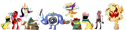 Pizza Tower X Mystery Dungeon
