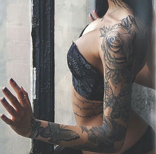 Tattoo .