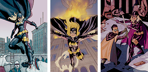  Batgirl v. 3 (2009) covers #1-#8 Phil Noto #9-#14 Stanley “Artgerm” Lau #15-#24 Dustin Nguyen  