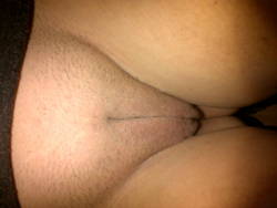 share-your-pussy:  My wifes  tanned shaved