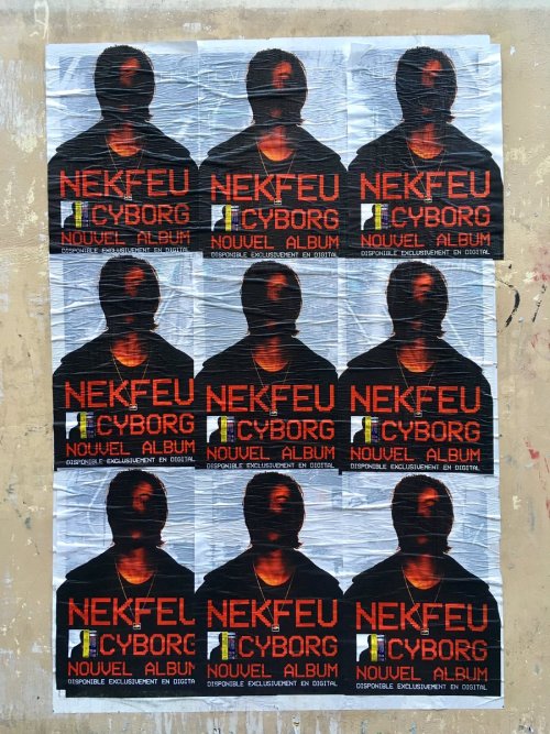 edition-limitee.fr on X: #NekFeu #NekfeuCyborg #collector Deux Nouveaux  albums Pour Nekfeu Cyborg et Black Album en édition limitée sur:    / X