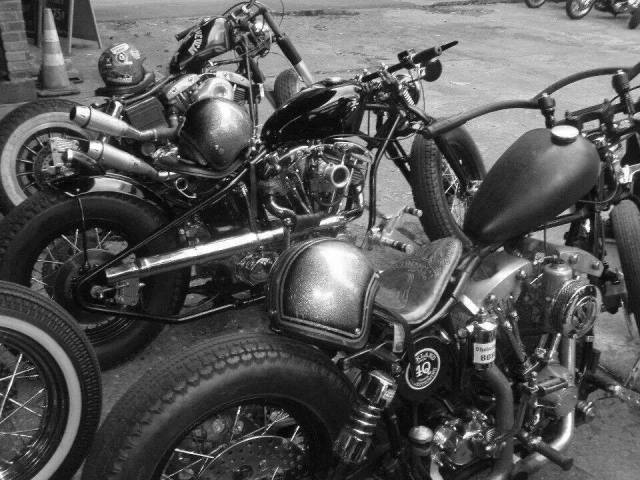 Bobber Inspiration Shovelheads Bobbers And Custom Motorcycles