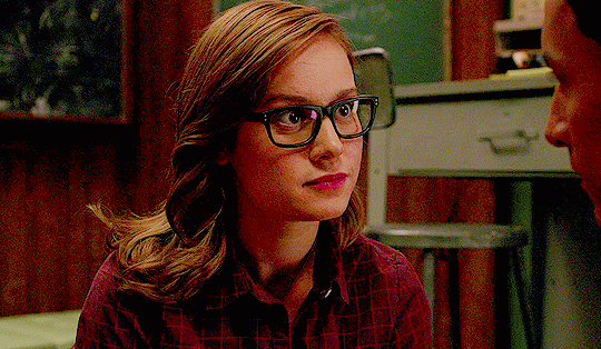 Brie Larson As Rachel In Community 2009 2015 Tumbex