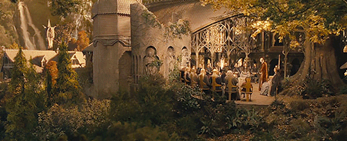 Does Anyone Ever Feel Like You Just Want To Run Away And Go To Rivendell?