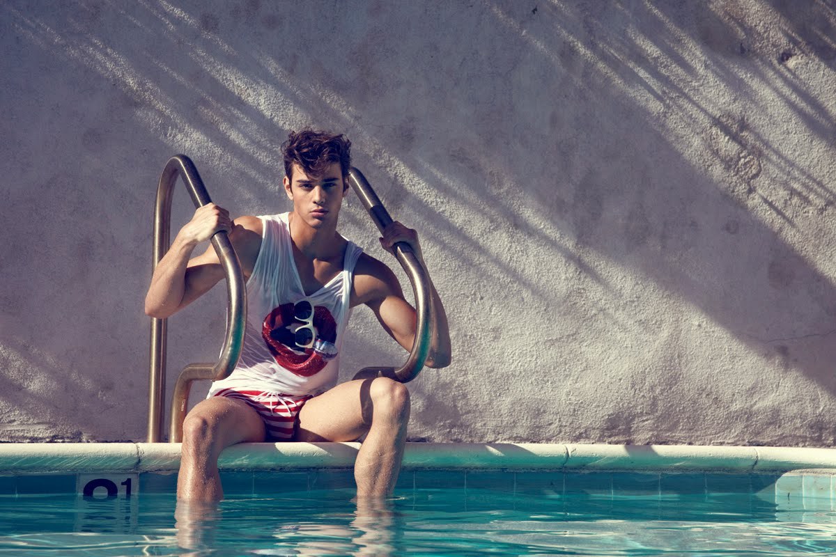 hunkxtwink:  More..Scott