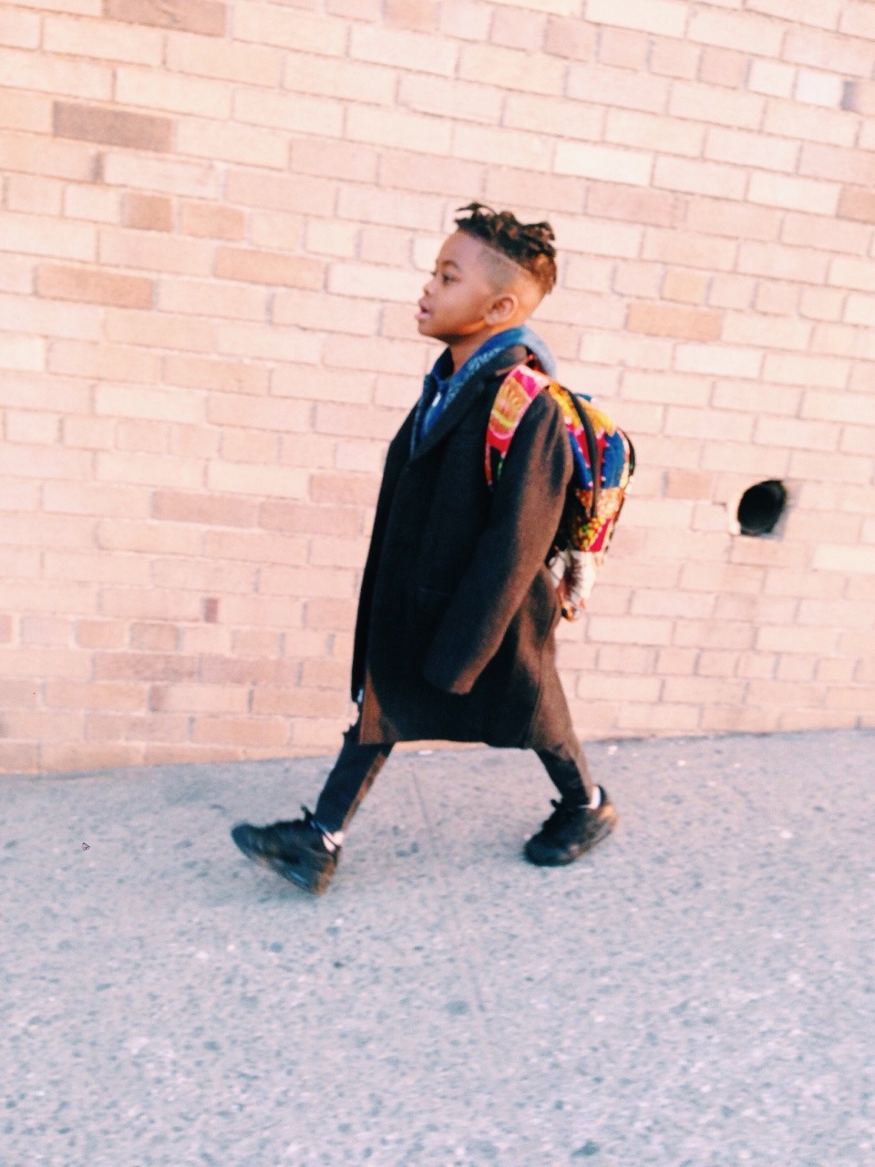 kushandwizdom:  mikeyoungg:I told Jaden what Blackout day was about last month when