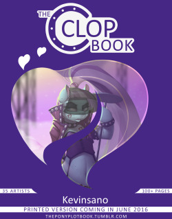 theponyplotbook:  The Clop Book- preview