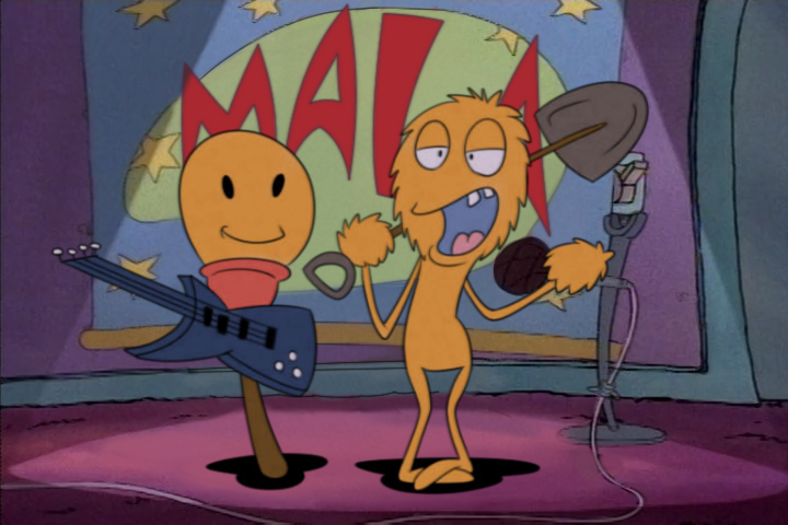 rockosedits:«Soy  Guaripolo, el personaje favorito de los niños de 31 Minutos»