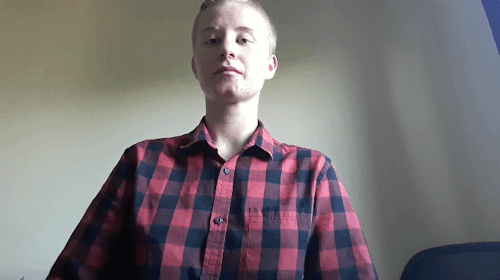 sonyaliloquy:deaf-and-hoh:coffeeandufos:Trans signs in BSL Gif 1: “transgender” Gif 2: “transgender 
