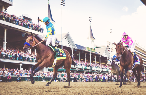 silly-fox-in-sox: American Pharoah’s Triple Crown Sweep photo sources: x / x / x