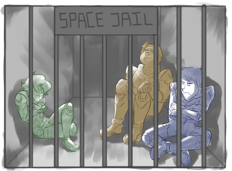 trapped-in-cartoon-hell:  I don’t even know why I made this. Good practice, though.