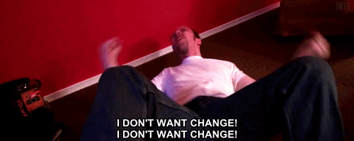 Nostalgia Critic personifying the Teen Titans fandom right now
