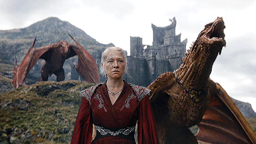 HOUSE OF THE DRAGON (2022-?) 2.07 | The Red Sowing