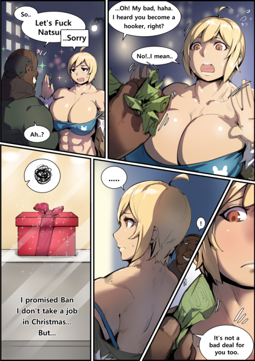 kunaboto: 5~8page are done. next upload part will be sex part… please understand my poor english skill..X) 