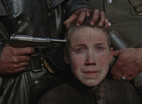 ‘Иди и смотри&rsquo; (Come and See), Elem Klimov (1985) And when he had opened the fo