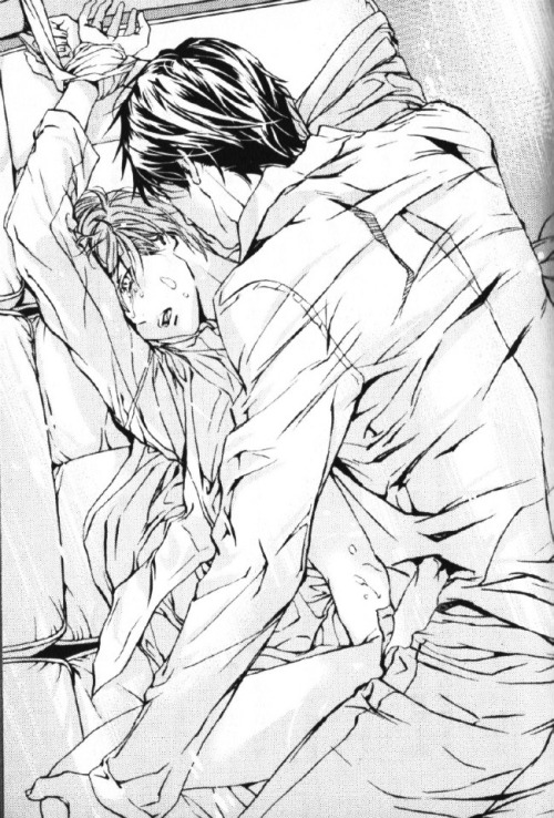 addicted to yaoi