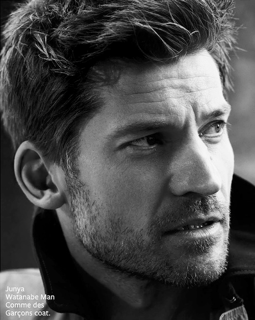 elphaba:  Nikolaj Coster Waldau, InStyle adult photos