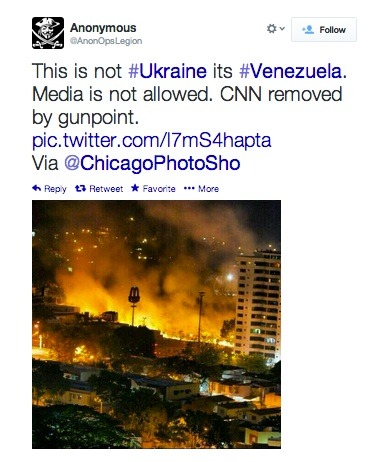 crystalitesummerstar:  prettyboyshyflizzy:  miss-maximoff:  nerdy-witch-of-the-mid-west:  bookoisseur:  Well this is terrifying.  damn  It’s what I’ve been trying to say, people speak to you about ferguson about Brazil about Ukraine but venezuela