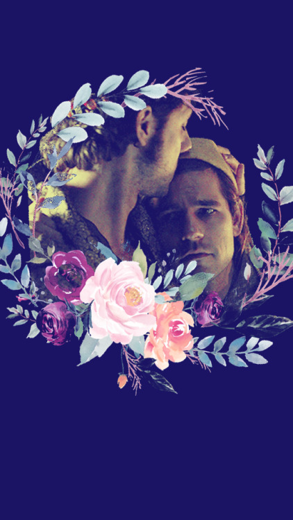 highkingfen: The Magicians Wallpaper -High King Eliot with Q and Margo editionRequested by @sparklin