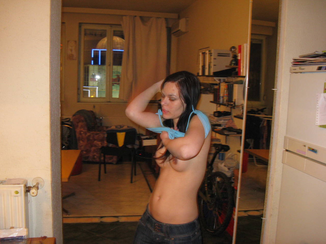 claudiafrank6:  weedy1990:  privateschlampen:  Samanta, extrem scharf und sexy ;)