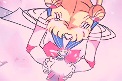 amirnizuno:@ramblingredrose requested super sailor moon + pink