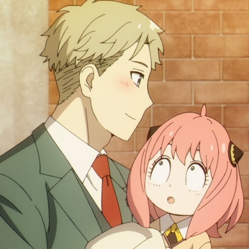 Spy X Family Ep3 Matching Icons!!