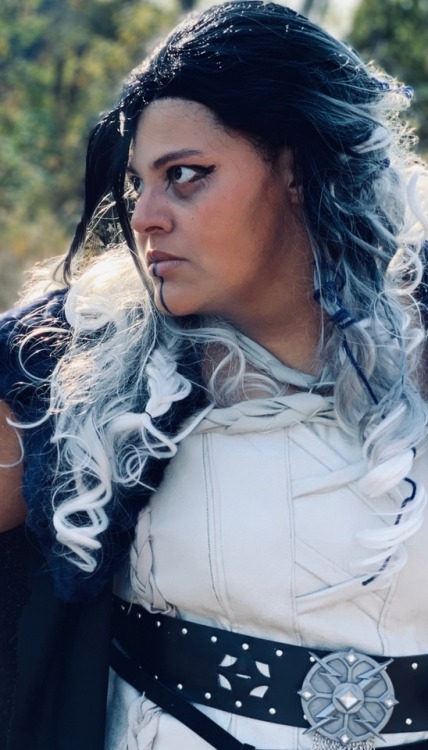 romainelettucebro:Yasha is the first character/cosplay i’ve ever put so much effort into and it felt