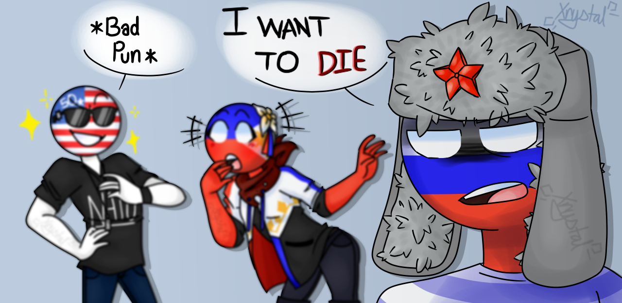 Markai Cat 🇺🇸🦅 on X: The US lost 3-1 in the Netherlands vs USA World Cup  Match. The countryhumans NSFW artists are going to terrorize me . # countryhumans #USAvNED  / X