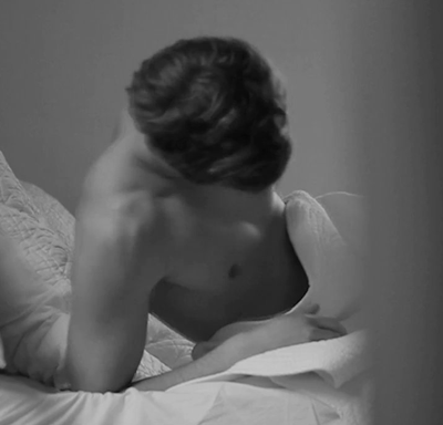 l-homme-que-je-suis:  Linus Gustin Directed by Damian Samarco & Sergio Andretti and Styled by Matteo Greco for The Greatest Fashion Film #6
