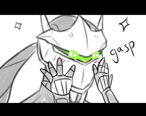 draccydraws: I’m working on something very special atm so all you’ll see from me in the 