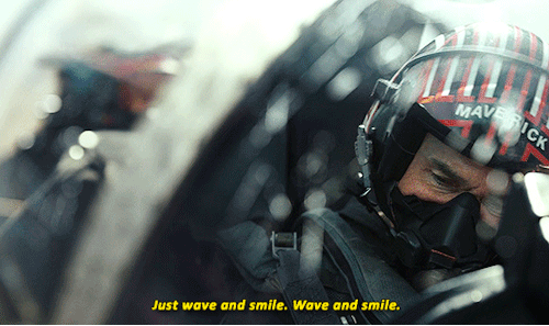 #mavagascar (2022) Dir. Joseph Kosinski
