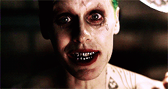 You know what they say about the crazy ones.. Suicide Squad (2016)