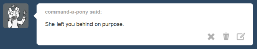 mini-grey:  “Cause she loves meh!" ; 3 ;  Aww ;w;