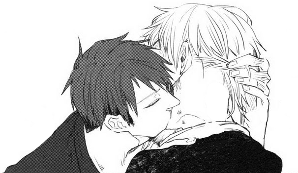 (ﾉ◕ヮ◕)ﾉ*:･ﾟ✧ やおい {HAITUS}
