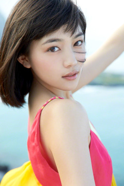 yoimachi: 川口春奈