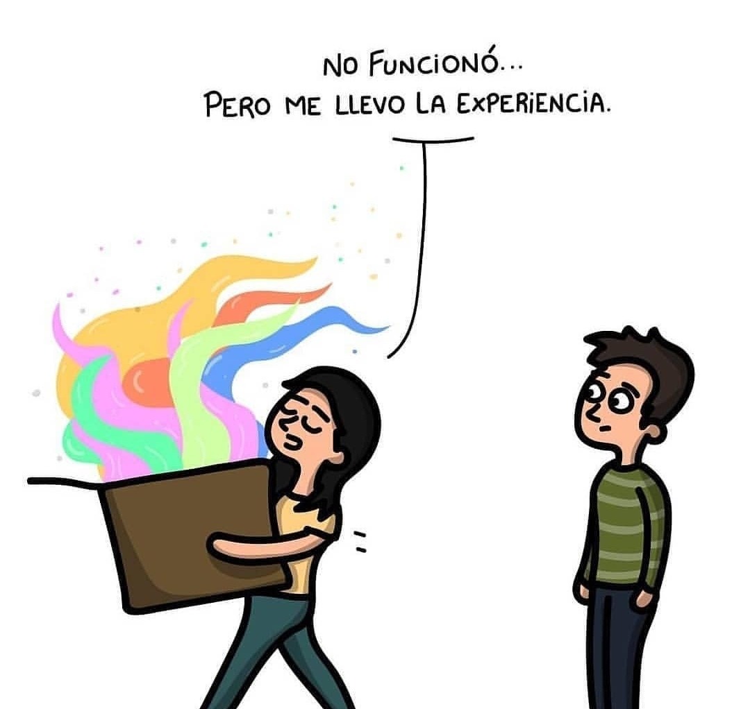desastresuperior:  Asi tal cual unu