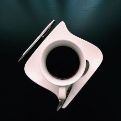 cafeinevitable:  Black Coffee