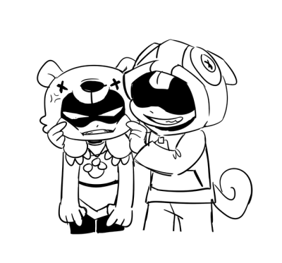 Brawlstars Leon Explore Tumblr Posts And Blogs Tumgir - brawl stars poco x nita