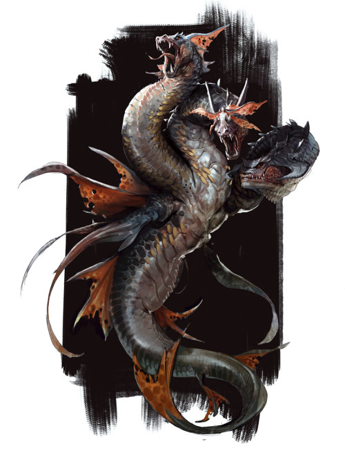 thecollectibles: Art by  mook eun  