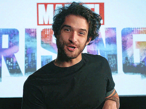 Porn photo chrishemswrth:  TYLER POSEY answers YOUR