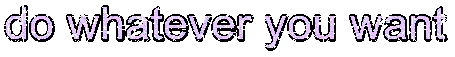 flowers&you **Hiatus**