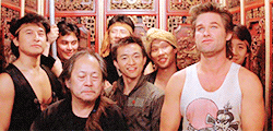 skankplissken:  get to know me | favorite movies [6/100]Big Trouble in Little China