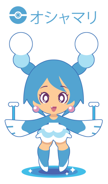 taropandabear: Brionne-Tan by Itachi-Roxas