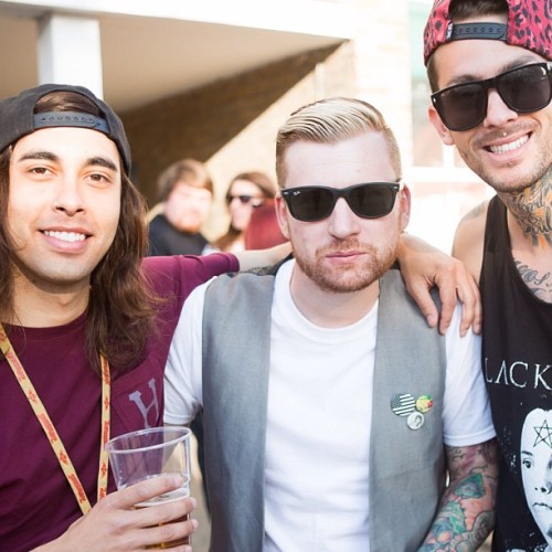 giant-in-a-giants-world:  good to see these guys hanging out again 